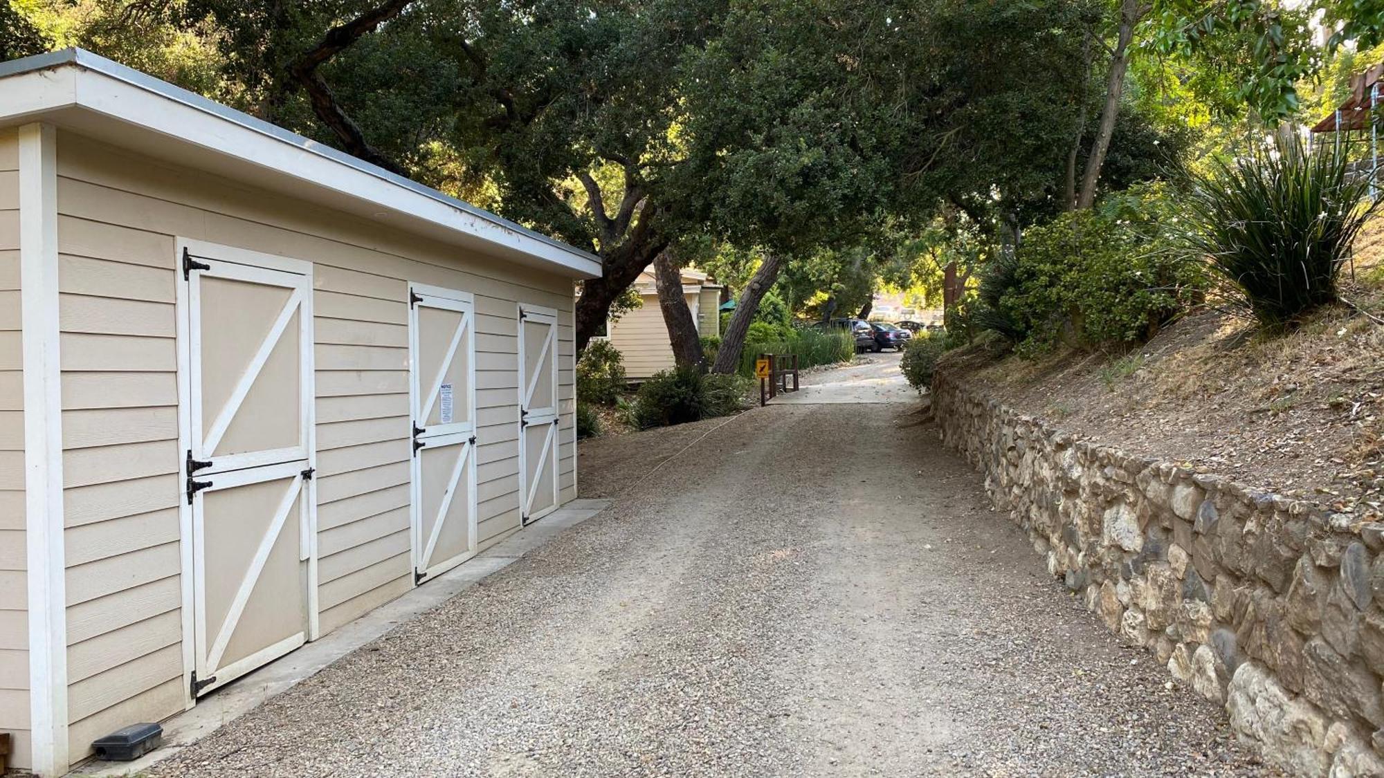 Malibu Ranch Guest House Hideway Экстерьер фото