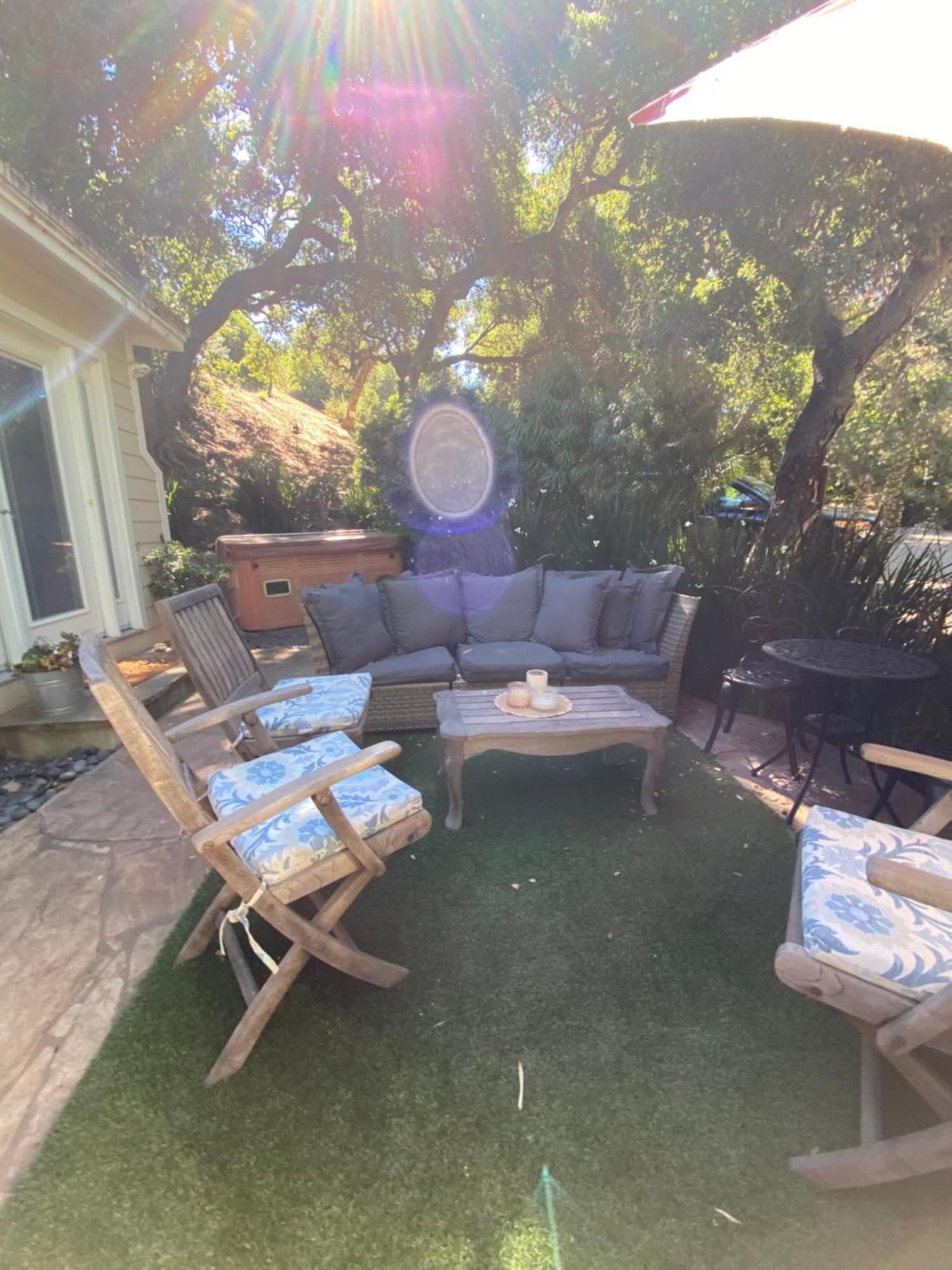 Malibu Ranch Guest House Hideway Экстерьер фото