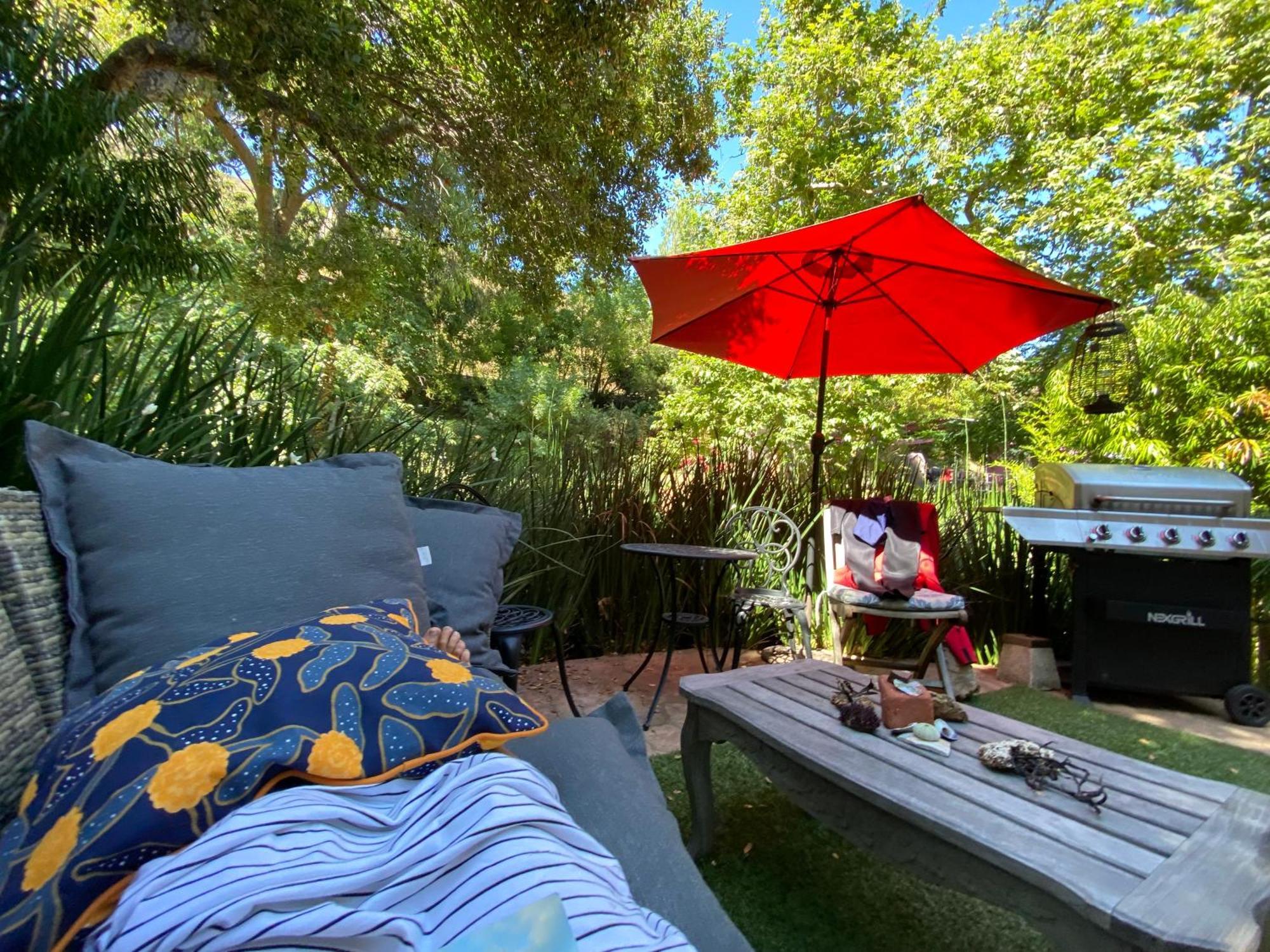 Malibu Ranch Guest House Hideway Экстерьер фото